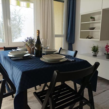Lake View Studio Flat Riva del Garda Luaran gambar