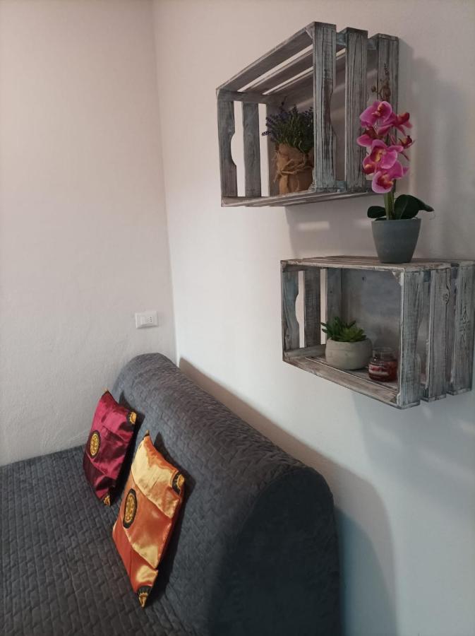 Lake View Studio Flat Riva del Garda Luaran gambar