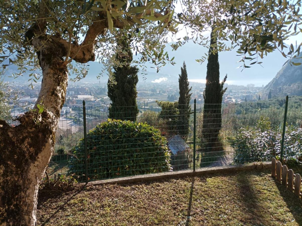 Lake View Studio Flat Riva del Garda Luaran gambar