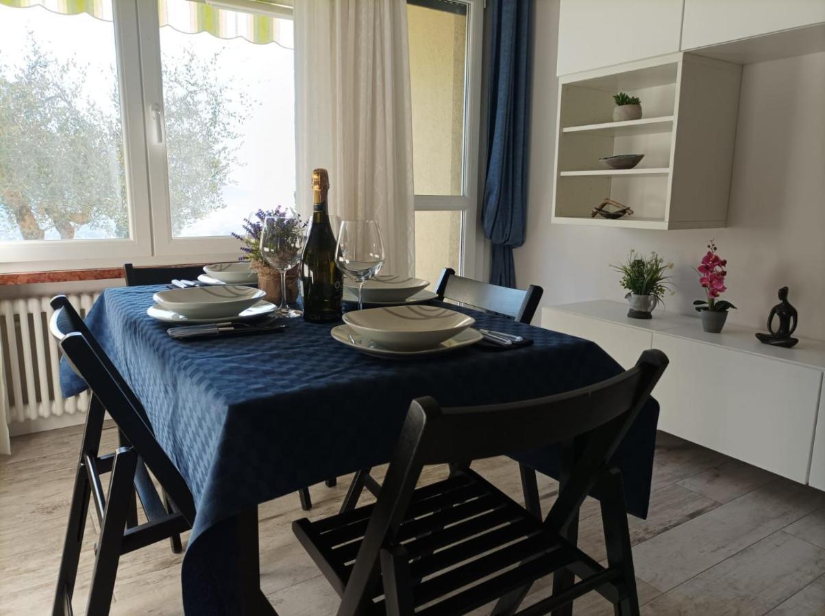 Lake View Studio Flat Riva del Garda Luaran gambar