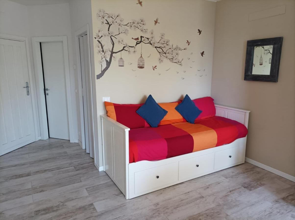 Lake View Studio Flat Riva del Garda Luaran gambar