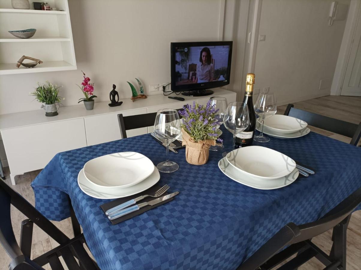 Lake View Studio Flat Riva del Garda Luaran gambar