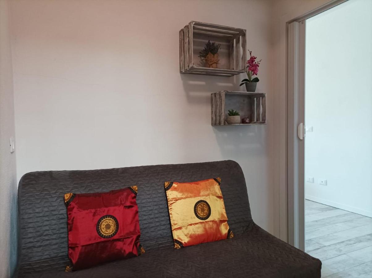 Lake View Studio Flat Riva del Garda Luaran gambar